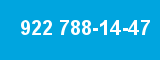922 788-14-47